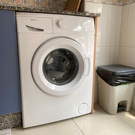Luar Apartment ปอร์ริญโญ ภายนอก รูปภาพ