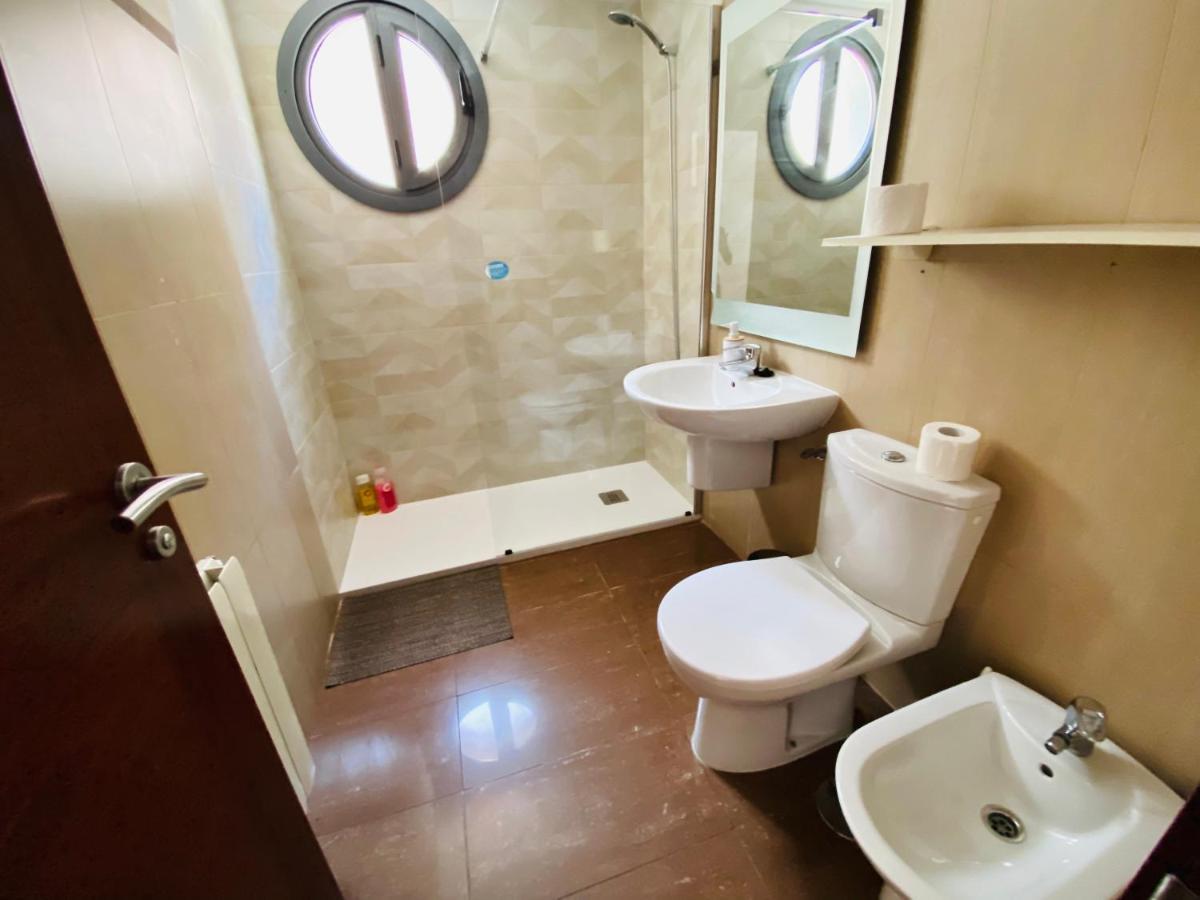 Luar Apartment ปอร์ริญโญ ภายนอก รูปภาพ