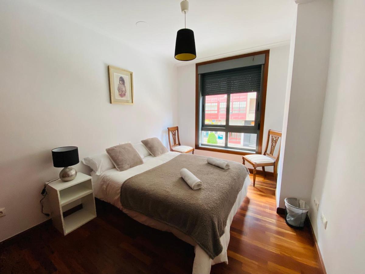 Luar Apartment ปอร์ริญโญ ภายนอก รูปภาพ