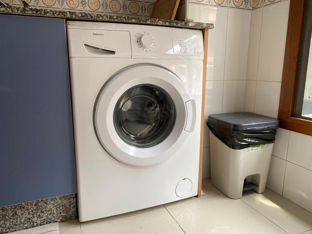 Luar Apartment ปอร์ริญโญ ภายนอก รูปภาพ