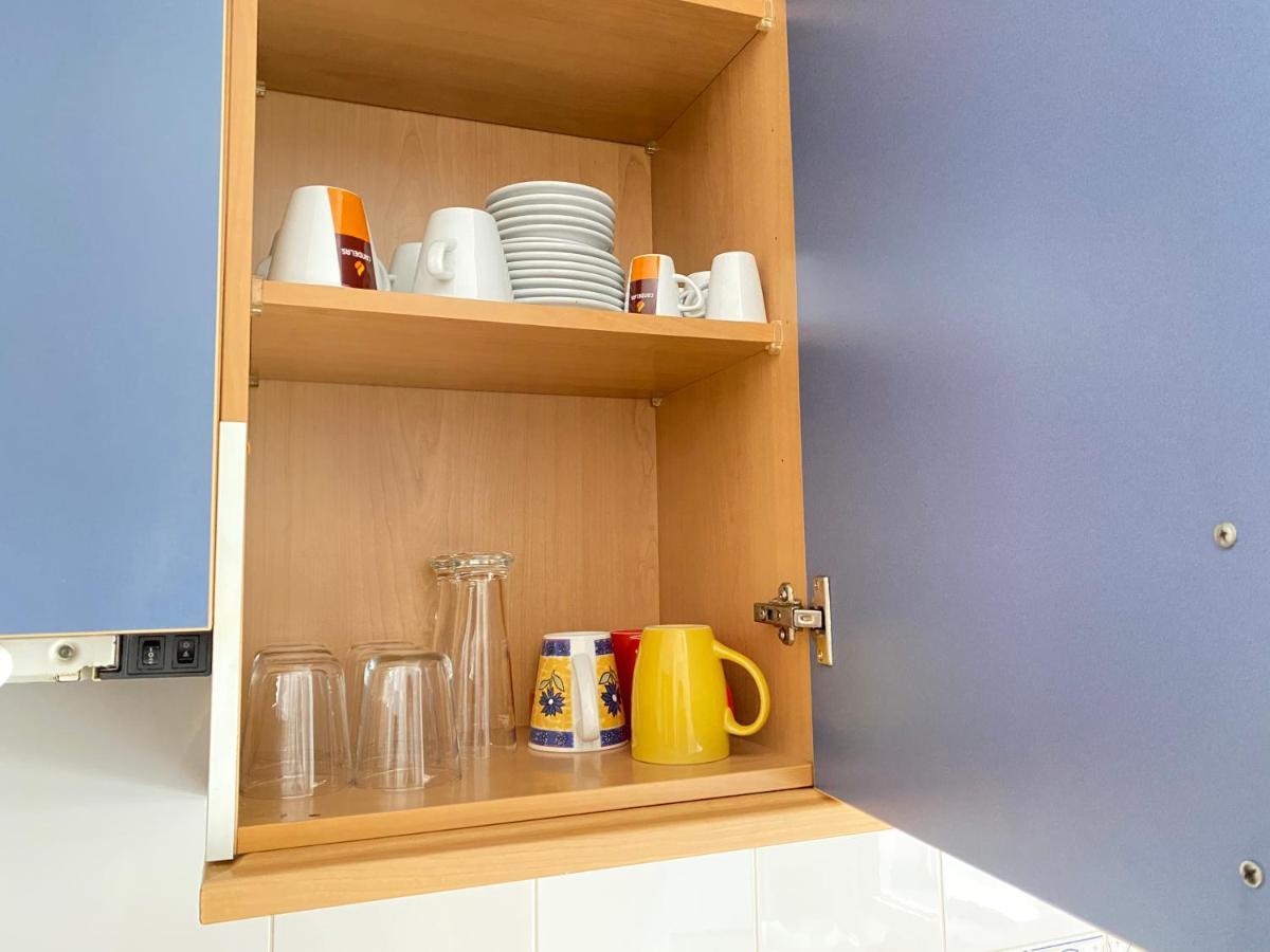 Luar Apartment ปอร์ริญโญ ภายนอก รูปภาพ